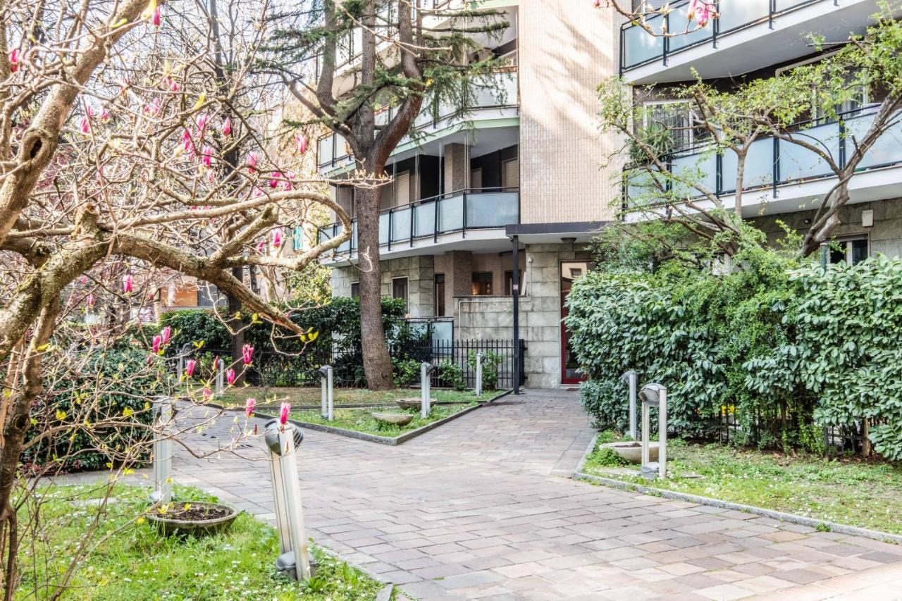 Apartment San Siro Milão Exterior foto