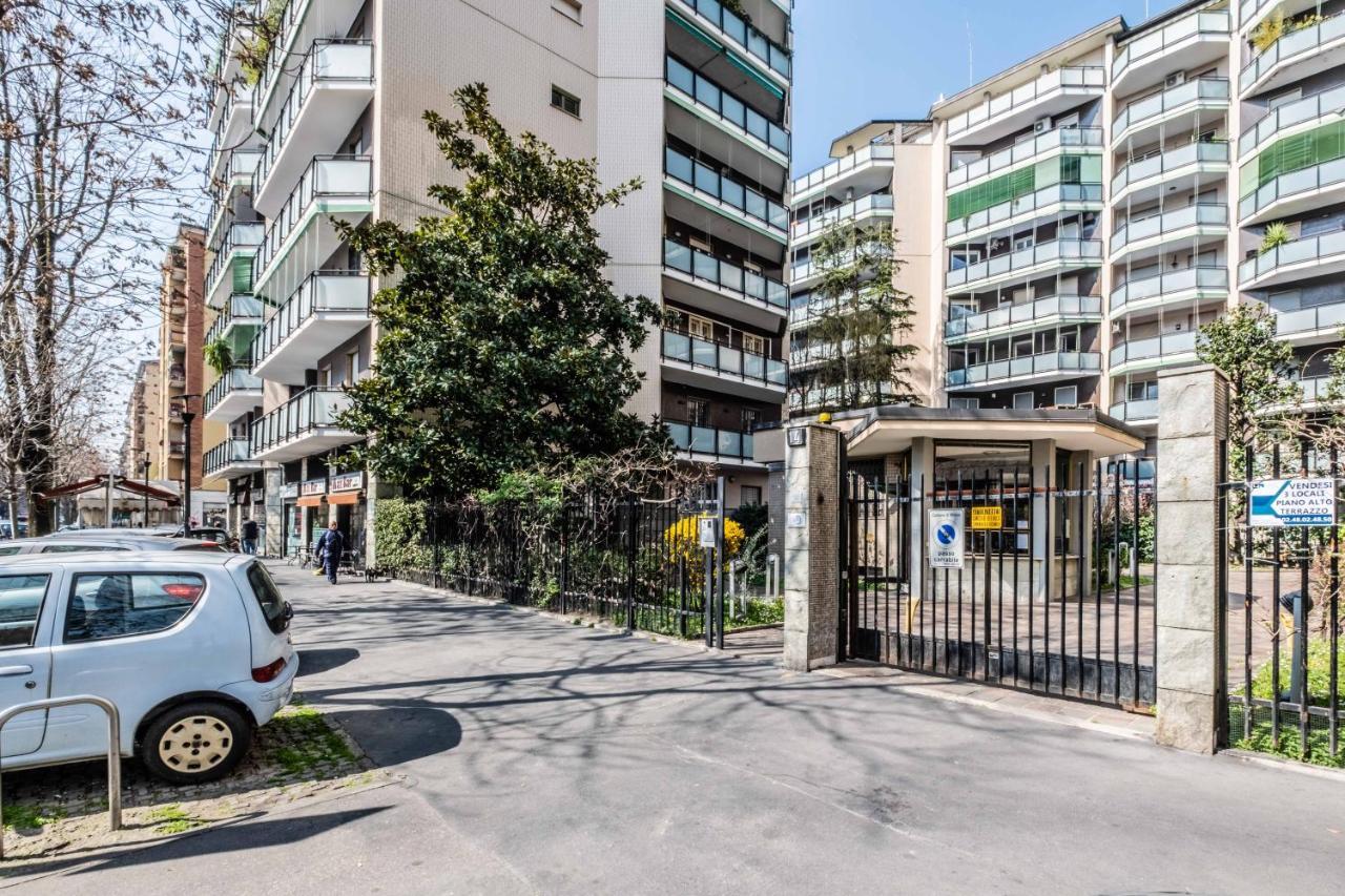 Apartment San Siro Milão Exterior foto