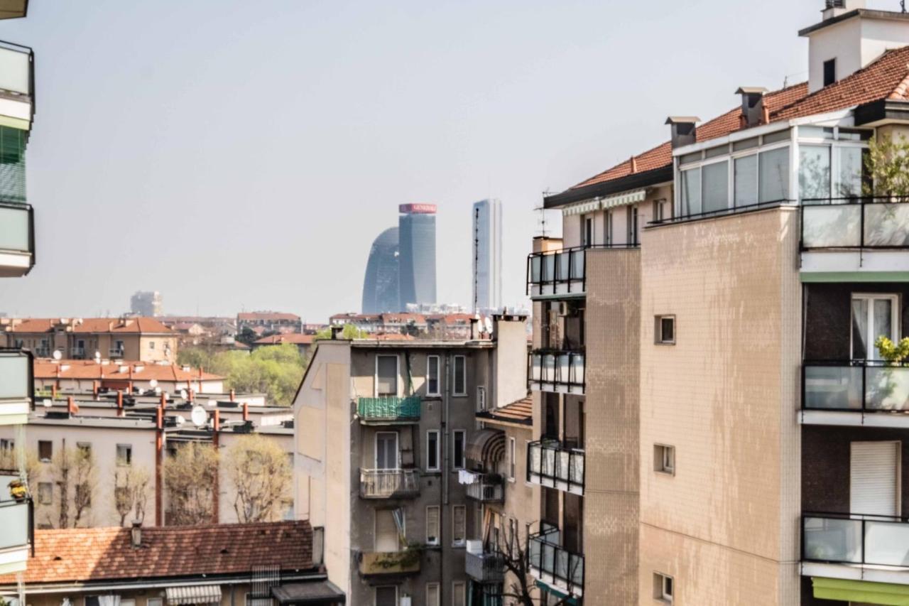 Apartment San Siro Milão Exterior foto