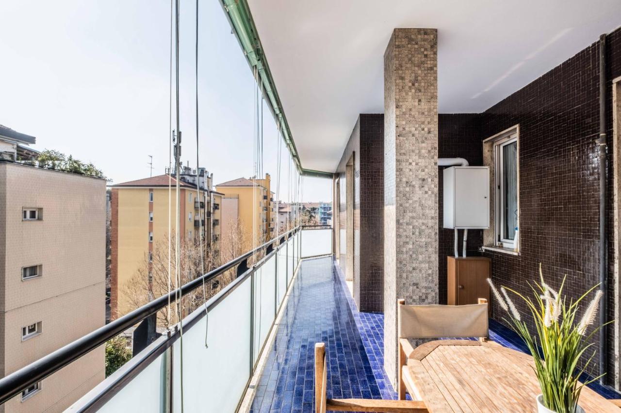 Apartment San Siro Milão Exterior foto